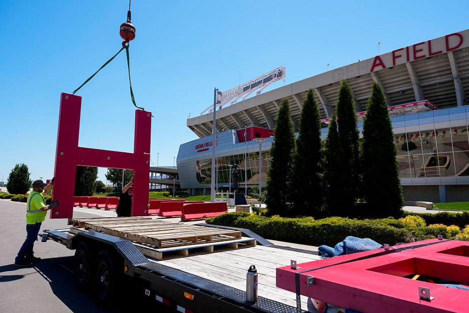 FIFA World Cup Preparations Continue Worldwide screenshot 2026 06 12 111737