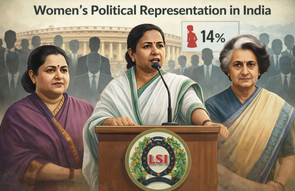 Women’s Political Representation Receives Attention screenshot 2026 06 12 113045