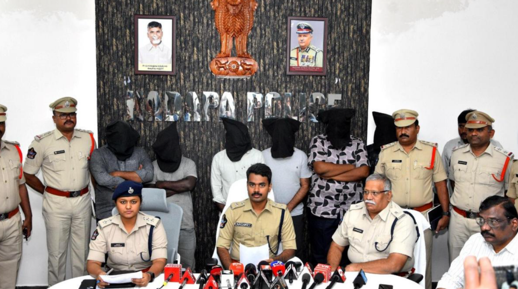 Six Cricket Bookies Arrested in Proddatur screenshot 2026 06 12 115256