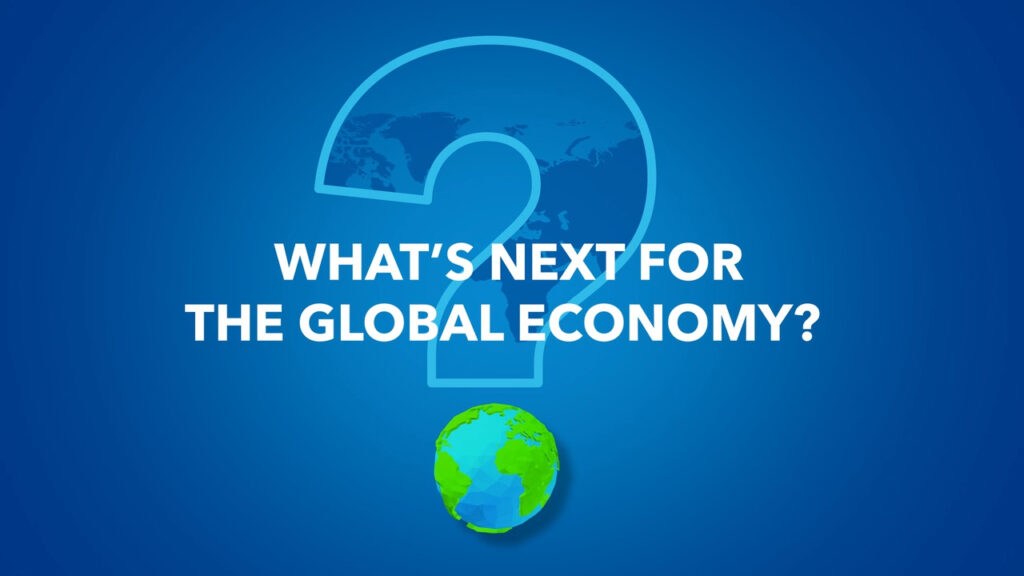 Global Economic Outlook Remains a Key Topic image