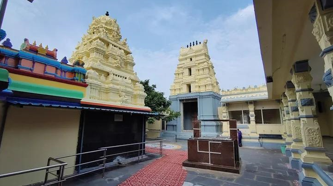 Sri Vasavi Kanyaka Parameswari Temple