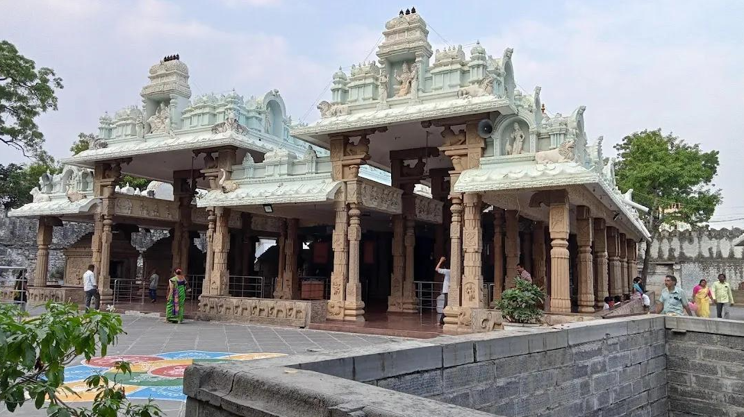 Mukthi Rameswaram