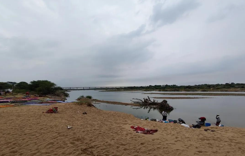 Penna River View Point- Proddatur
