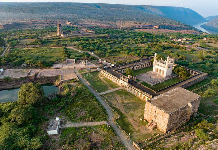 Gandikota Fort