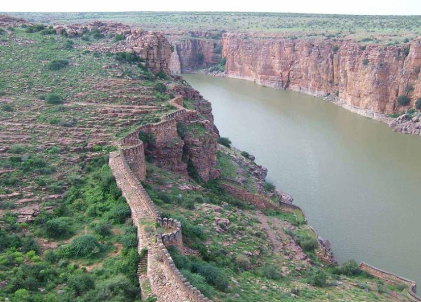 Gandikota Fort