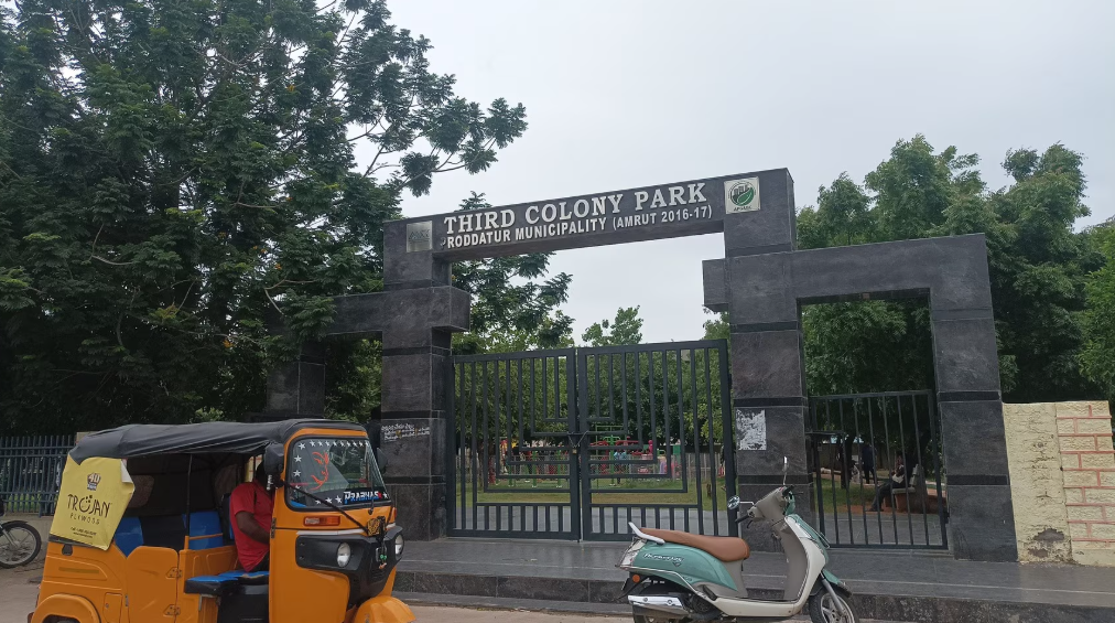 YMR Colony Children’s Park