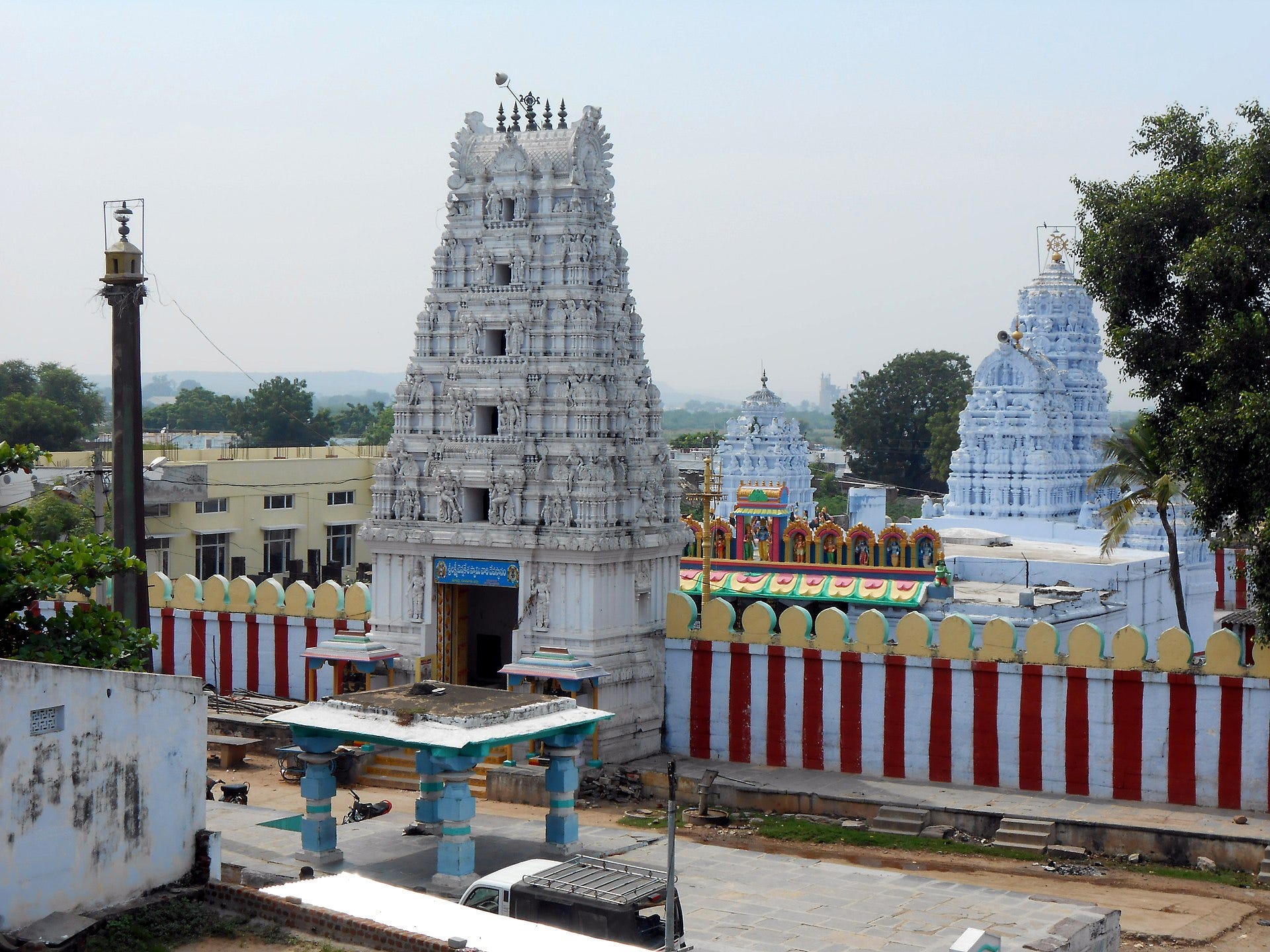 Sivalayam Agastheeswara Swamy Temple