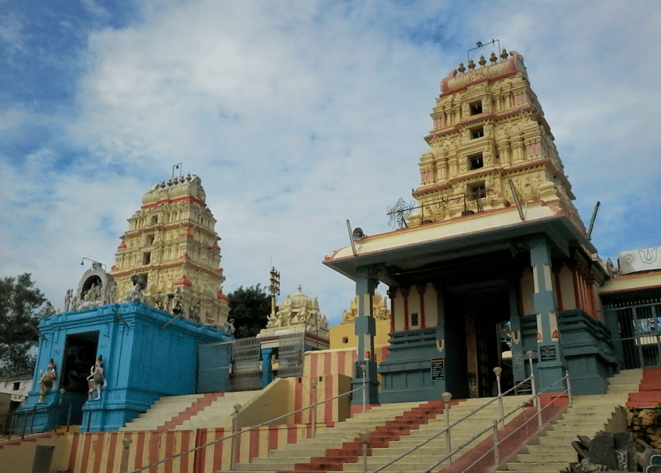 Sri Lakshmi Chennakeshava Swamy Temple