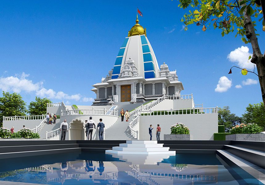 ISKCON Temple Proddatur