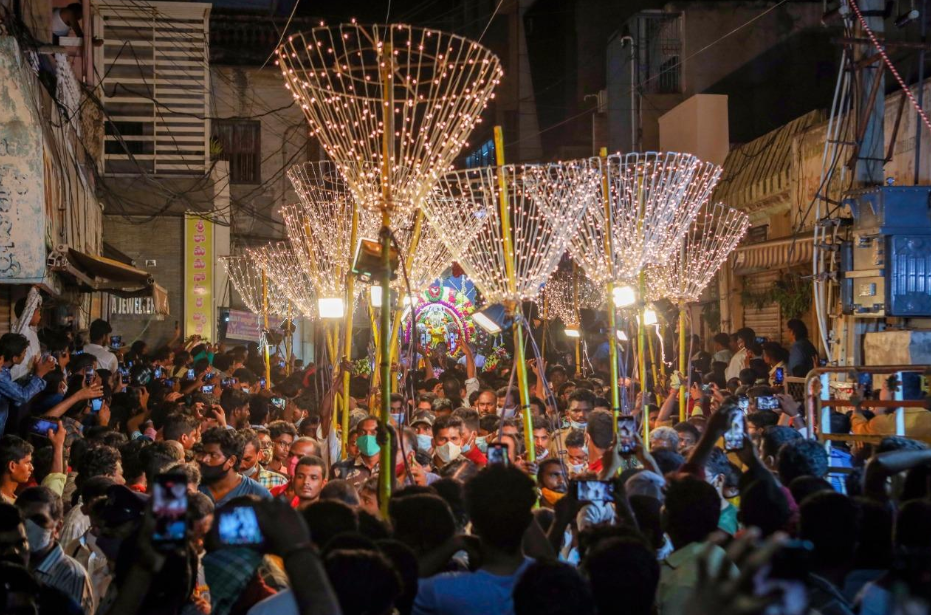 Proddatur Dussehra Mahotsavam – Public Event