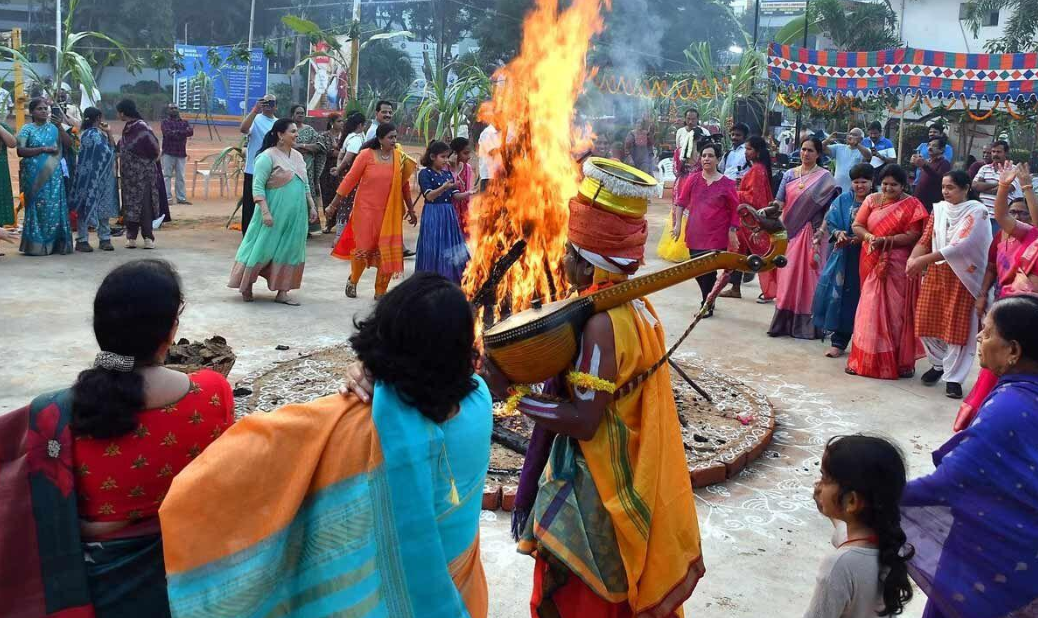 Ugadi Cultural Festival – Public Event