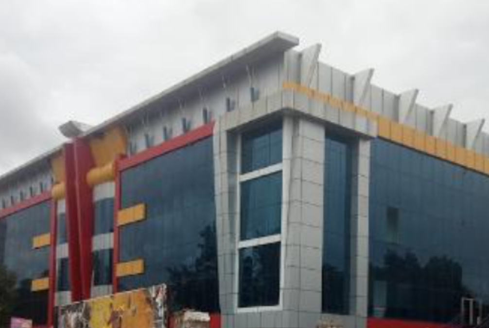 Sri Satya Srinivas Multiplex