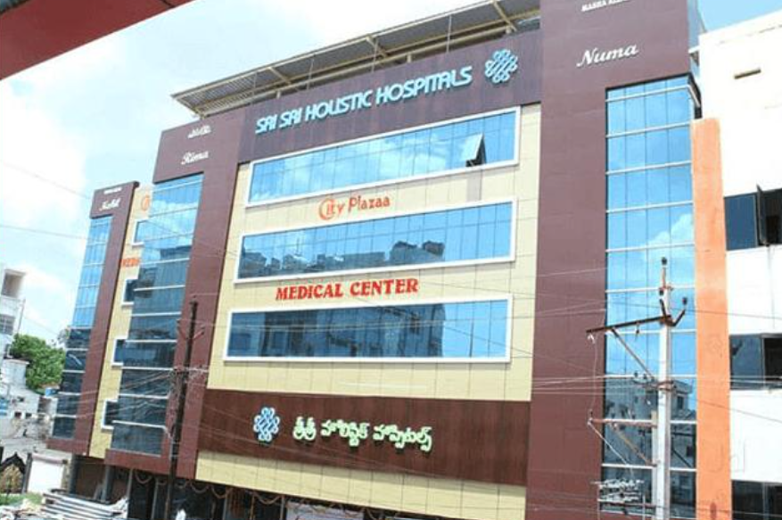 Sri Sri Holistic Hospitals