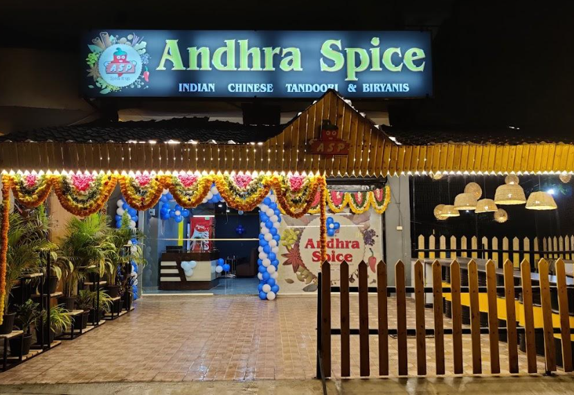 Andhra Spice Restaurant