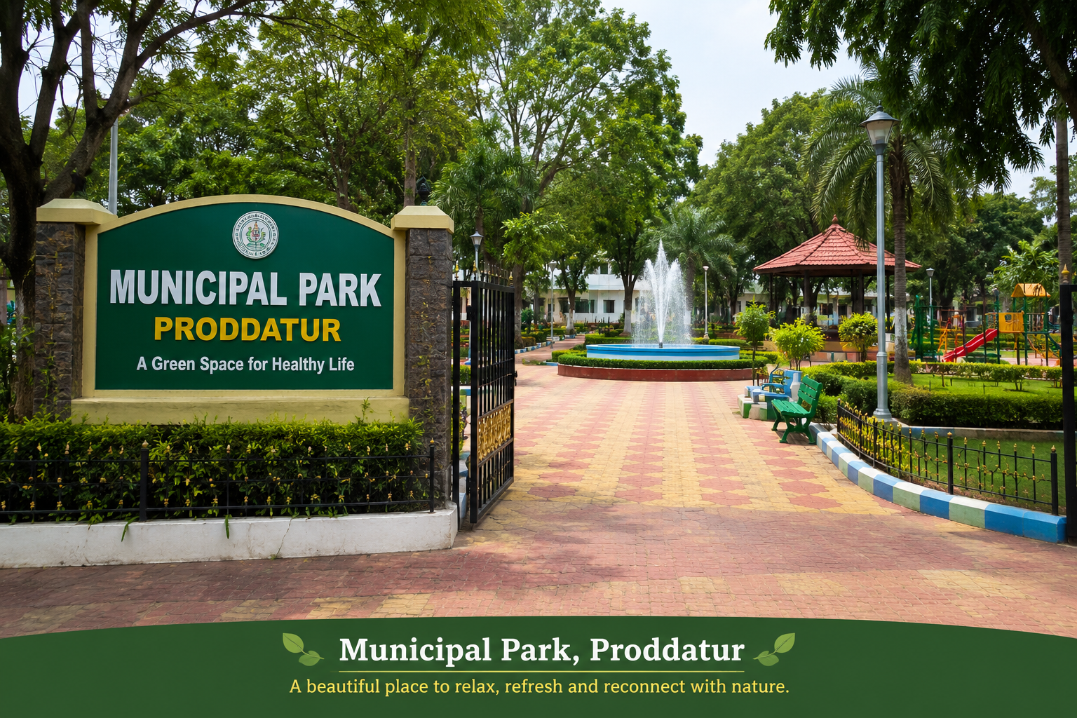 Municipal Park