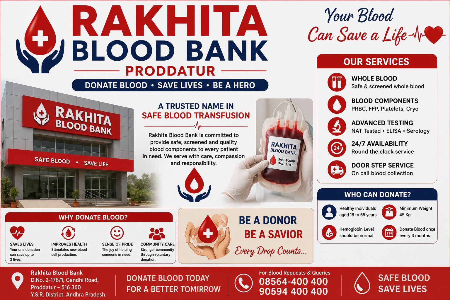 Rakhita Blood Bank