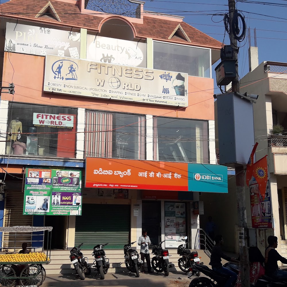 IDBI Bank, Proddatur